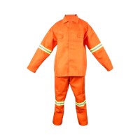 Φόρμα εργασίας με ανακλαστικά - No.3XL - 85-95kg - Finder - 198578