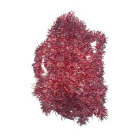 Σετ Χριστουγεννιάτικες Γιρλάντες - 10pcs - 2m*15cm - 212290 - Red
