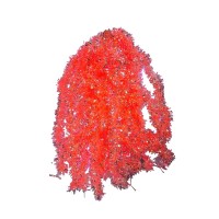Σετ Χριστουγεννιάτικες Γιρλάντες - 10pcs - 2m*9cm - 212320 - Orange