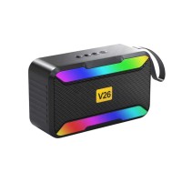 Ασύρματο ηχείο Bluetooth - V26 - 304330 - Black