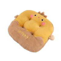 Μαξιλάρι καρέκλας παιδικό Wacky - 40x40cm - 720180 - Yellow