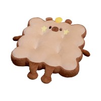 Μαξιλάρι καρέκλας παιδικό - 40x40cm - 720181 - Brown