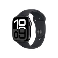 Σετ Smartwatch με 7 λουράκια - S5000 - 260226 - Black