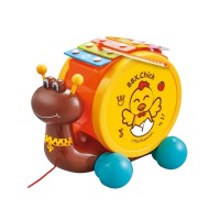 Παιδικό ξυλόφωνο Σαλιγκάρι συρόμενο - 2007-1 - 917234