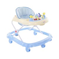 Βρεφική περπατούρα με παιχνίδια - 7111 - 917380 - Blue