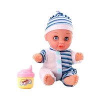 Κούκλα μωρό με αξεσουάρ - 0812-161 - 917424