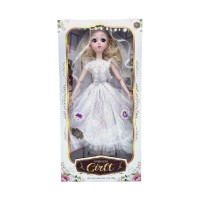 Kούκλα Vintage Νύφη - 925-11622 - 917444