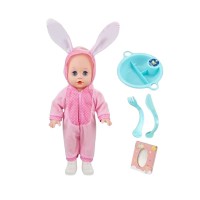 Κούκλα μωρό με αξεσουάρ φροντίδας - H05-5916 - 917458