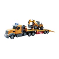 Τηλεκατευθυνόμενο όχημα φορτηγό - 2.4G - JM666-132 - 917536