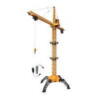 Τηλεκατευθυνόμενος Γερανός - 789-416A - 1:8 - 2.4G - 917545