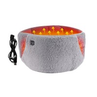 Επαναφορτιζόμενη θερμοφόρα κοιλιάς-μέσης - LS-207 - 978514