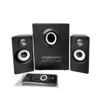 Ηχεία πολυμέσων με Woofer - FT-100 - 004035