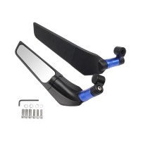 Καθρέπτες μοτοσυκλέτας - MG0306-S - 310797 - Blue
