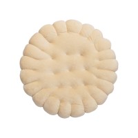 Μαξιλάρι καρέκλας - Cookie - 40cm - 571534 - Beige