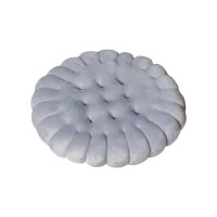 Μαξιλάρι καρέκλας - Cookie - 40cm - 571534 - Grey