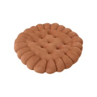 Μαξιλάρι καρέκλας - Cookie - 40cm - 571534 - Brown