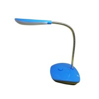 Φωτιστικό γραφείου mini - 668 - 671260 - Blue