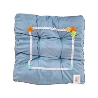 Μαξιλάρι καρέκλας - 40x40cm - 720188 - Blue