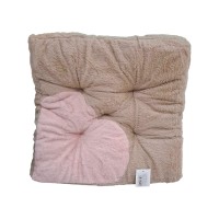 Μαξιλάρι καρέκλας - 40x40cm - 720192 - Brown