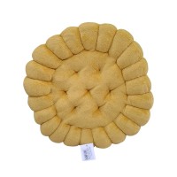 Μαξιλάρι καρέκλας - Cookie - 40cm - 720193 - Yellow