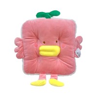 Μαξιλάρι καρέκλας - Chicken - 40x40cm - 720198 - Pink