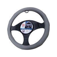Κάλυμμα τιμονιού αυτοκινήτου - SMZ-5 - 123053 - Grey