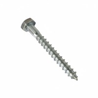 Στριφώνι εξάγωνο - M6X40mm - 66g - Σετ 12 πακέτα - 201703