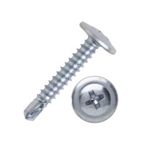 Aυτοδιάτρητη βίδα - 4.8mm*38mm - 60g - Σετ 12 πακέτα - 202502