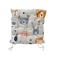 Μαξιλάρι καρέκλας παιδικό - 40x40cm - 720203 - Beige