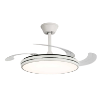 Ανεμιστήρας οροφής & φωτιστικό - DS-8989 - 96W - 43029