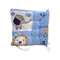 Μαξιλάρι καρέκλας - 40x40cm - 720189 - Blue