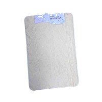 Πατάκι εισόδου - 38x58cm - 915558 - Light Beige