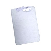 Πατάκι εισόδου - 38x58cm - 915558 - White