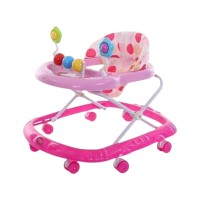 Βρεφική περπατούρα με παιχνίδια - 7094 - 917381 - Pink