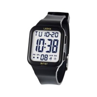 Ψηφιακό ρολόι χειρός - WF187 - Lasika - 115140 - Black/Black