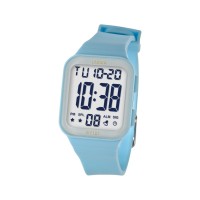 Ψηφιακό ρολόι χειρός - WF187 - Lasika - 115140 - Light Blue