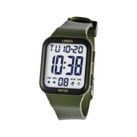 Ψηφιακό ρολόι χειρός - WF187 - Lasika - 115140 - Army Green