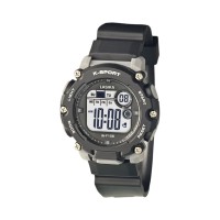 Ψηφιακό ρολόι χειρός - WF156 - Lasika - 115143 - Black/Grey