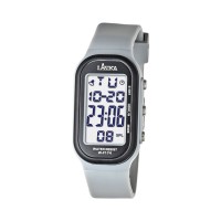 Ψηφιακό ρολόι χειρός - WF174 - Lasika - 115146 - Grey