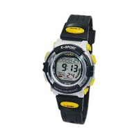 Ψηφιακό ρολόι χειρός - WF45 - Lasika - 115148 - Black/Yellow