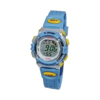 Ψηφιακό ρολόι χειρός - WF45 - Lasika - 115148 - Blue/Yellow