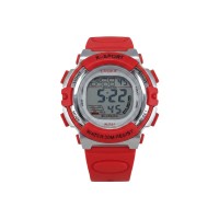 Ψηφιακό ρολόι χειρός - WF45 - Lasika - 115148 - Red