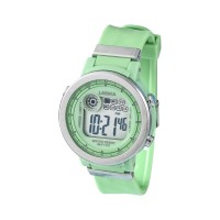 Ψηφιακό ρολόι χειρός - WF153 - Lasika - 115150 - Light Green