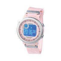 Ψηφιακό ρολόι χειρός - WF153 - Lasika - 115150 - Light Pink