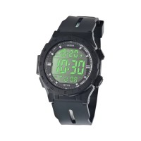 Ψηφιακό ρολόι χειρός - WF173 - Lasika - 115151 - Black/Black