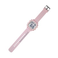 Ψηφιακό ρολόι χειρός - WF176 - Lasika - 115153 - Light Pink