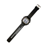 Ψηφιακό ρολόι χειρός - WF176 - Lasika - 115153 - Black/Green