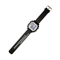 Ψηφιακό ρολόι χειρός - WF176 - Lasika - 115153 - Black/White