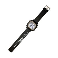 Ψηφιακό ρολόι χειρός - WF176 - Lasika - 115153 - Black/Beige