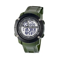 Ψηφιακό ρολόι χειρός - WH9045 - Lasika - 115154 - Green